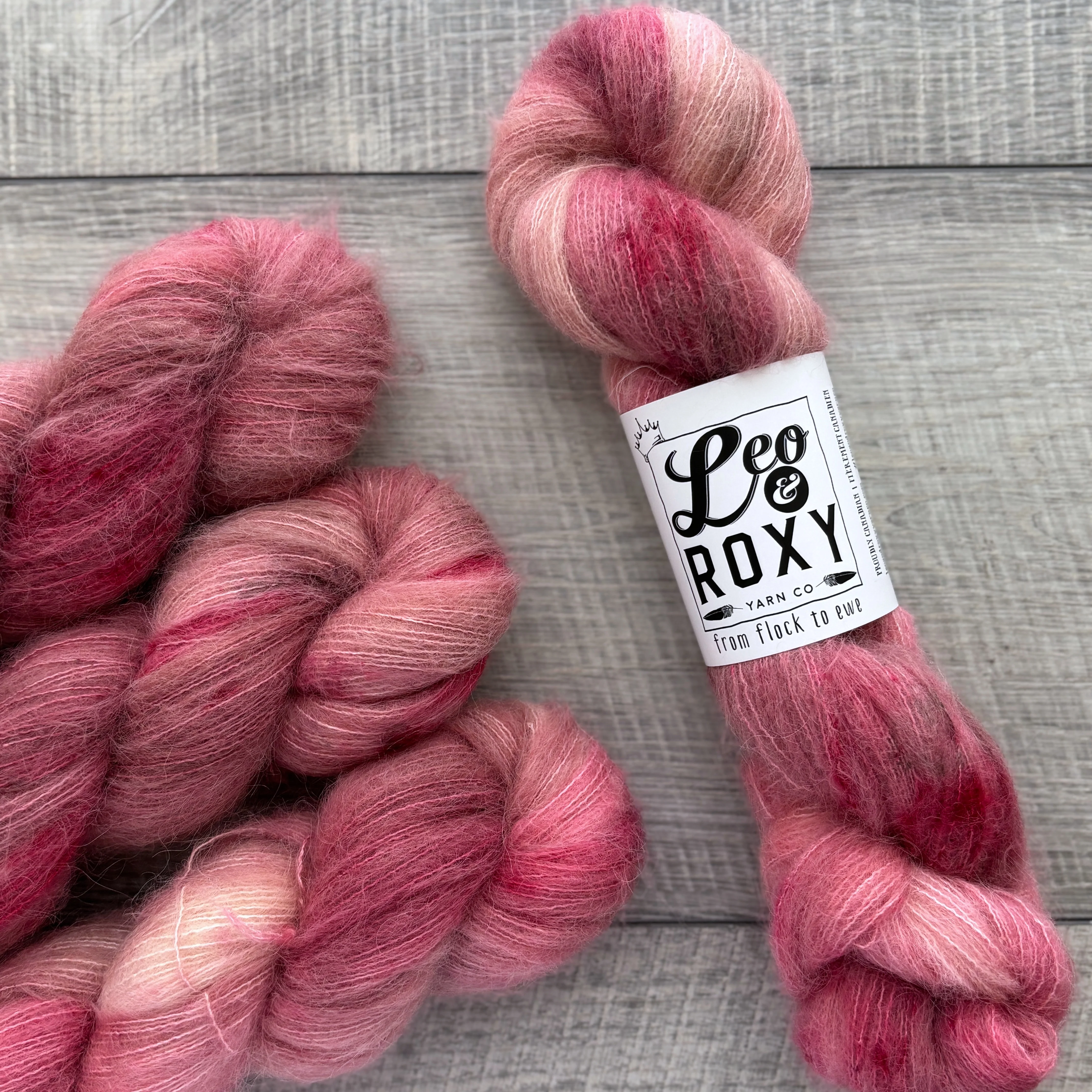 Leo and Roxy | Suri Silk | Eggshell collection - Image 9