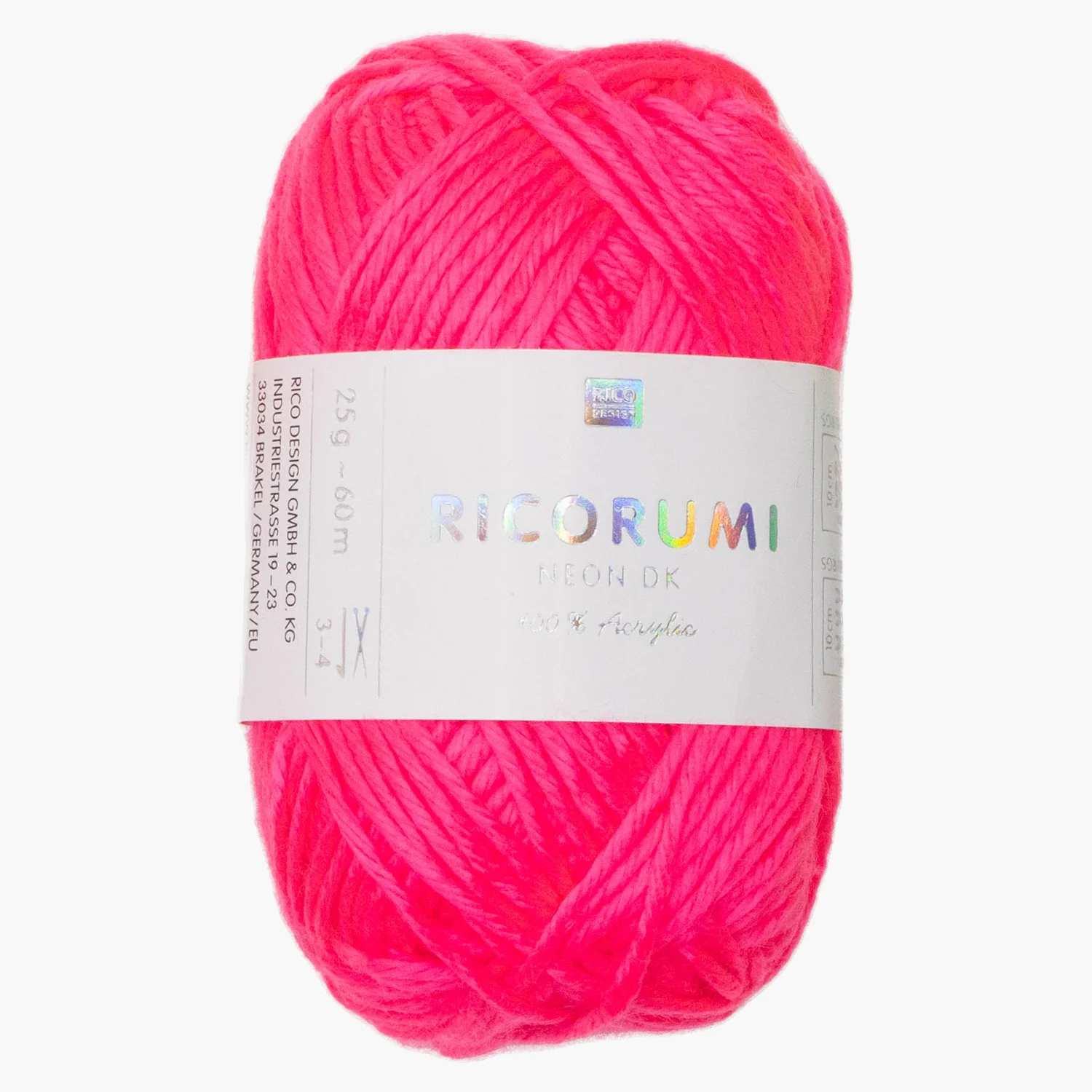 Rico Design | Ricorumi Neon DK - Image 3