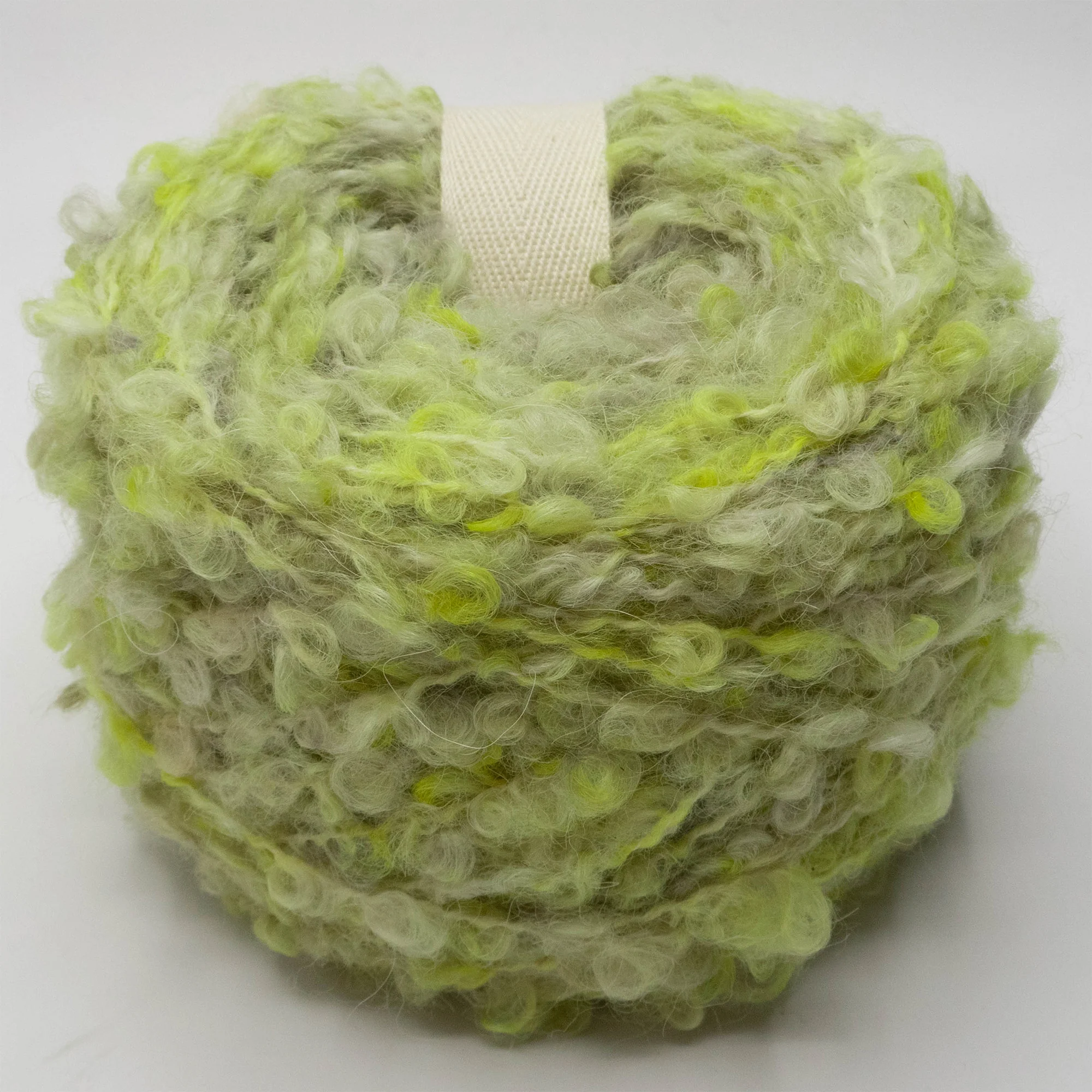 WildWestDye | Naturally dyed Bulky Boucle - Image 4