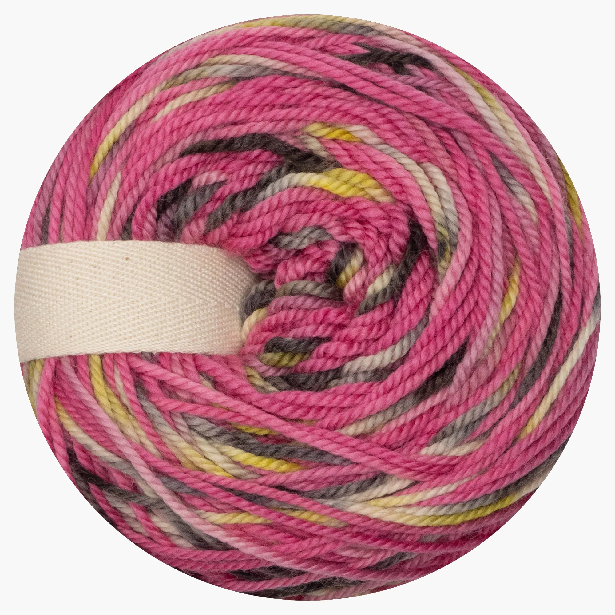 WildWestDye | Naturally dyed m/c/n DK 100g cakes - Image 3