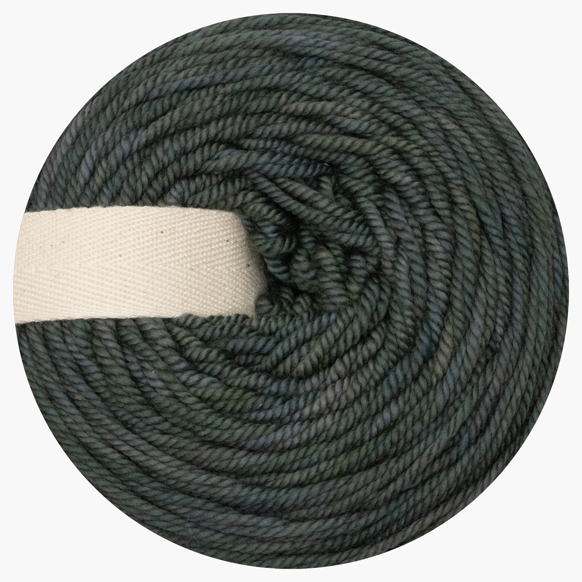 WildWestDye | Naturally dyed pure merino DK 100g cakes - Image 31