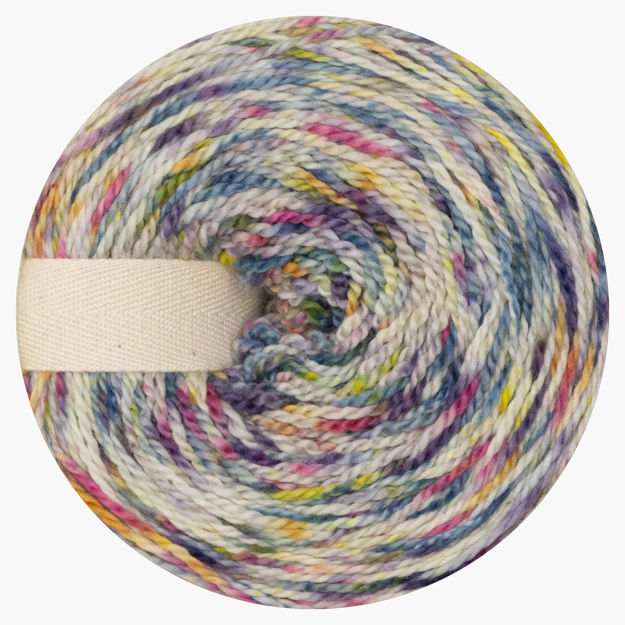 WildWestDye | Naturally dyed pure merino fingering 100g cakes - Image 8